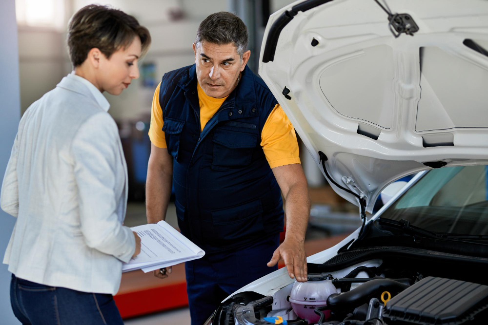 Mobile Pre Purchase Car Inspection Sydney