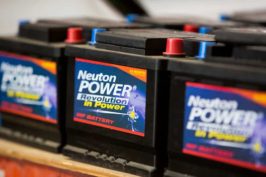 Car Battery Replacement Sydney Neuton